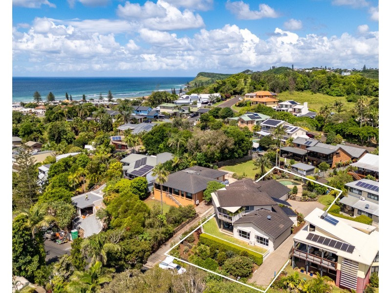 3 Sunrise Crescent, Lennox Head NSW 2478