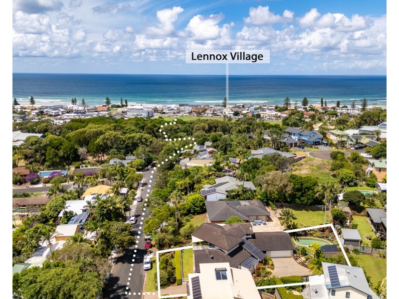 3 Sunrise Crescent, Lennox Head NSW 2478