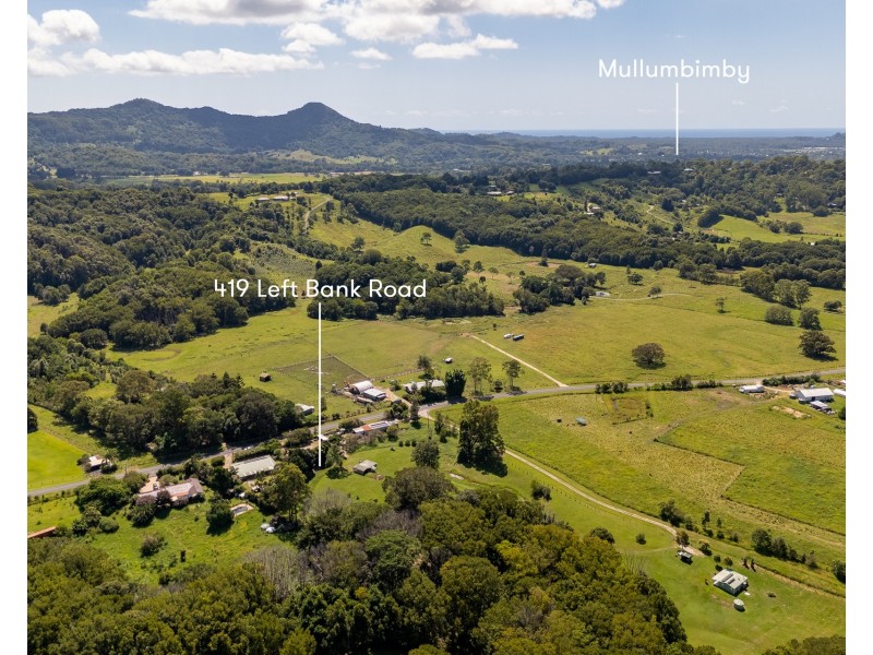 419 Left Bank Road, Mullumbimby Creek NSW 2482