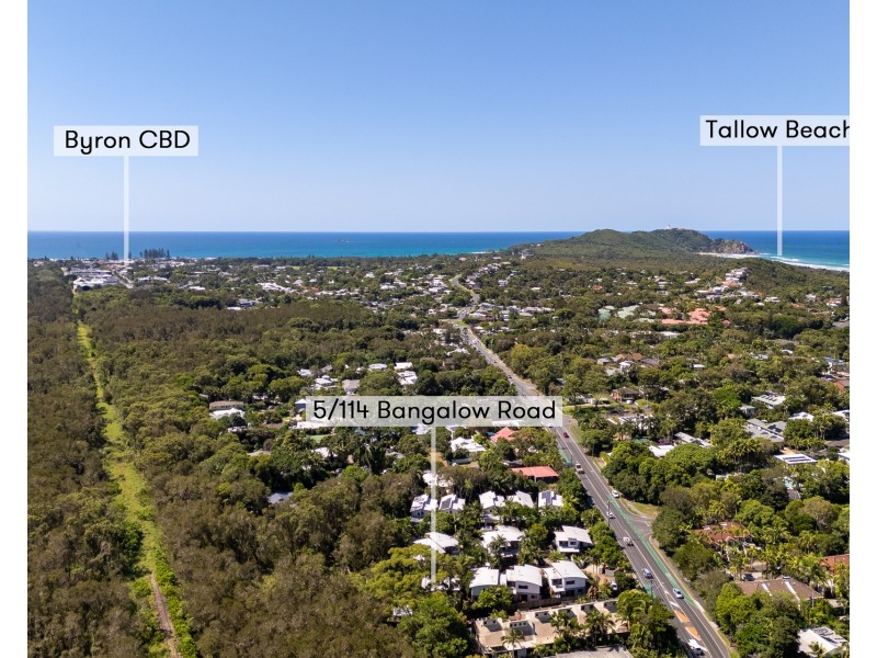 5/114 Bangalow Road, Byron Bay NSW 2481