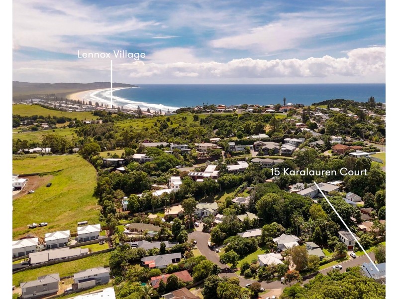 15 Karalauren Court, Lennox Head NSW 2478