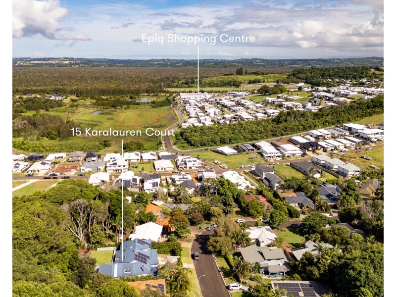 15 Karalauren Court, Lennox Head NSW 2478