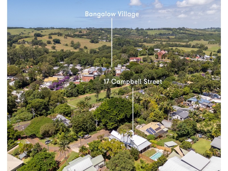 17 Campbell Street, Bangalow NSW 2479