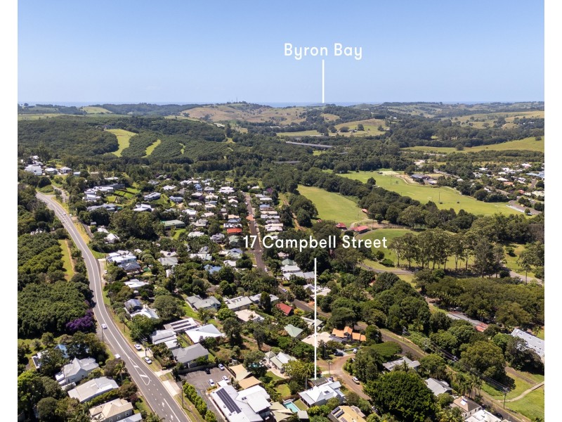 17 Campbell Street, Bangalow NSW 2479