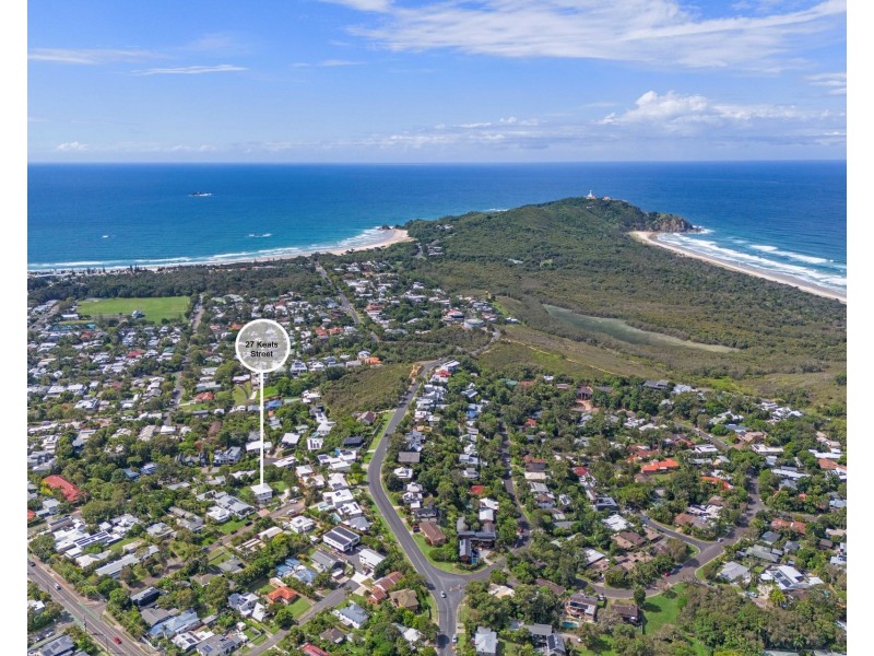 27 Keats Street, Byron Bay NSW 2481