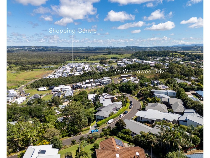 1/6 Warrawee Drive, Lennox Head NSW 2478