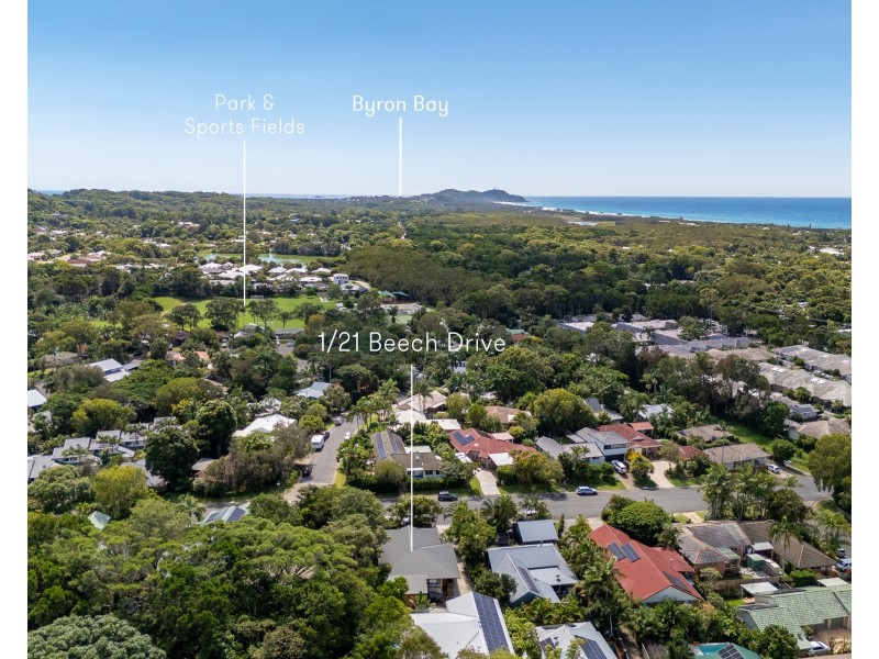 1/21 Beech Drive, Suffolk Park NSW 2481