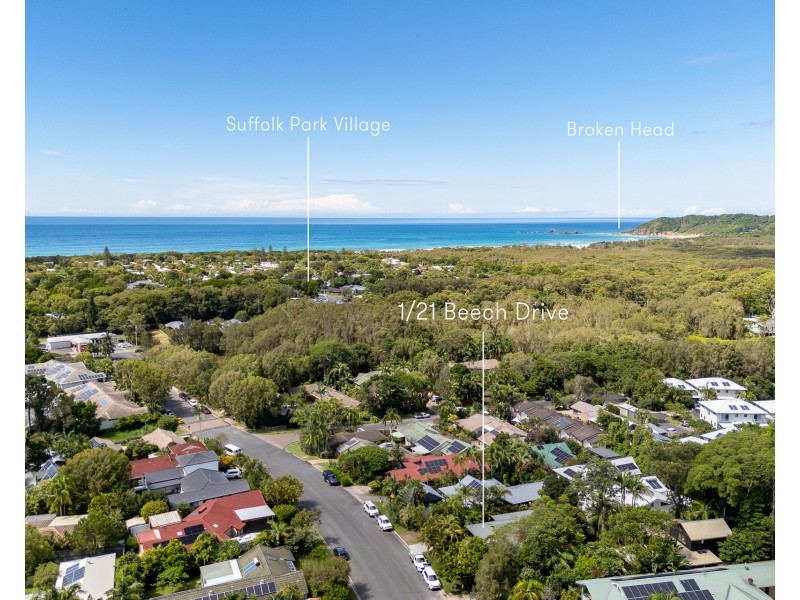 1/21 Beech Drive, Suffolk Park NSW 2481
