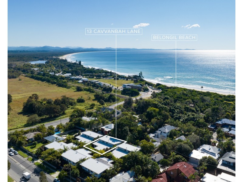 13 Cavvanbah Lane, Byron Bay NSW 2481