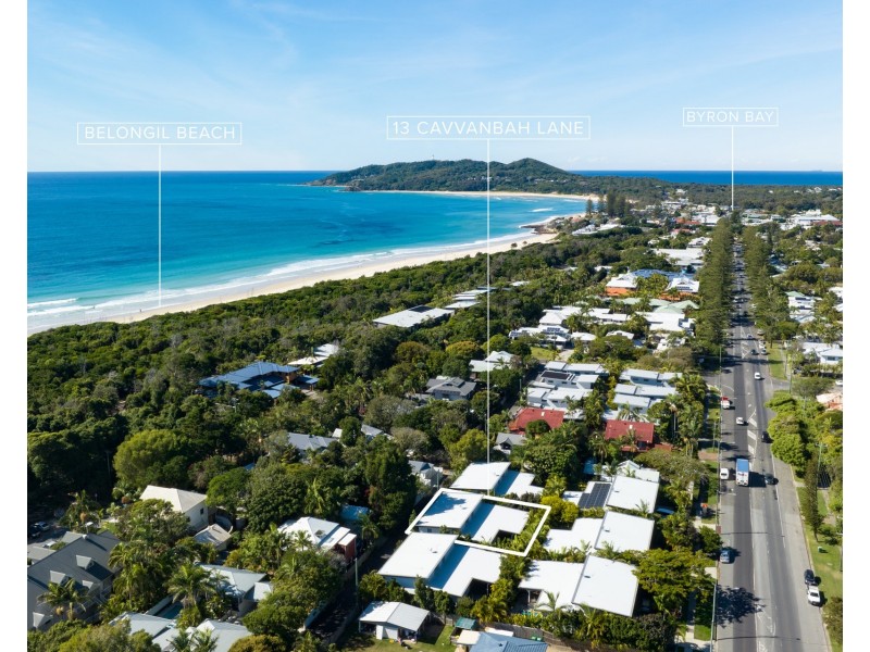 13 Cavvanbah Lane, Byron Bay NSW 2481