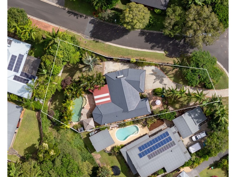 25 Caniaba Crescent, Suffolk Park NSW 2481