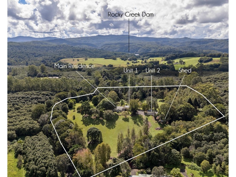 50 Rocky Creek Dam Road, Dunoon NSW 2480