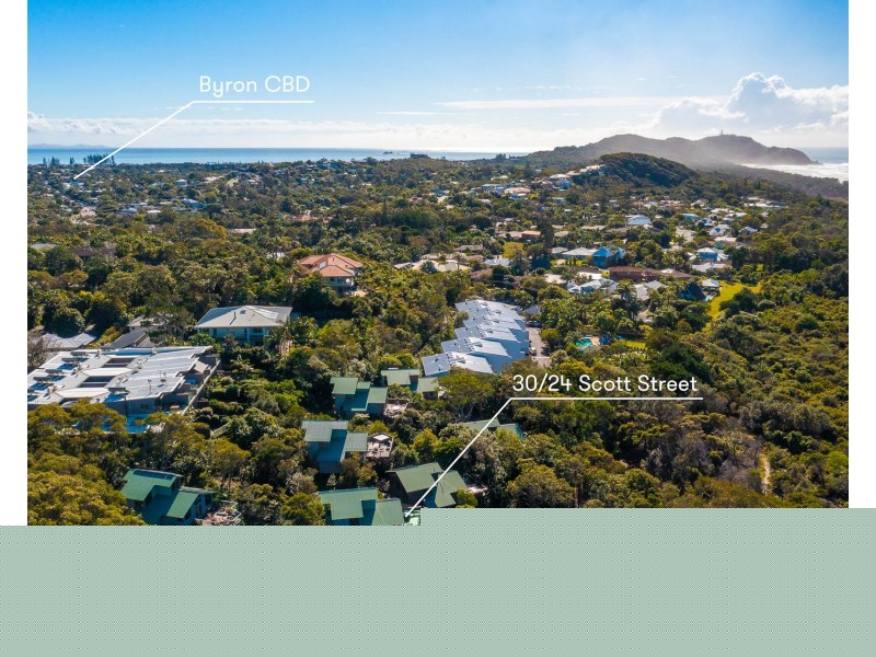 30/24 Scott Street, Byron Bay NSW 2481