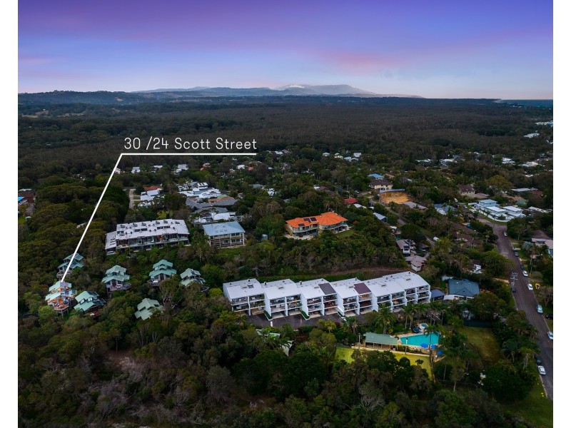 30/24 Scott Street, Byron Bay NSW 2481