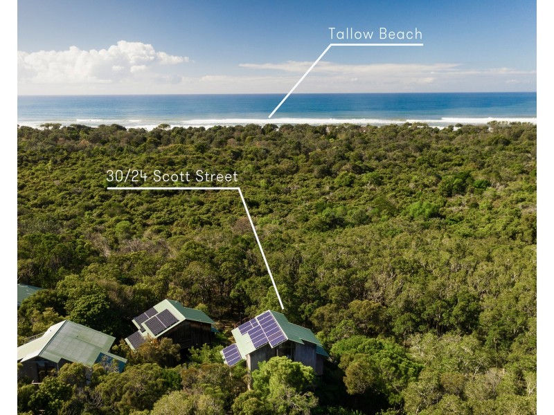 30/24 Scott Street, Byron Bay NSW 2481