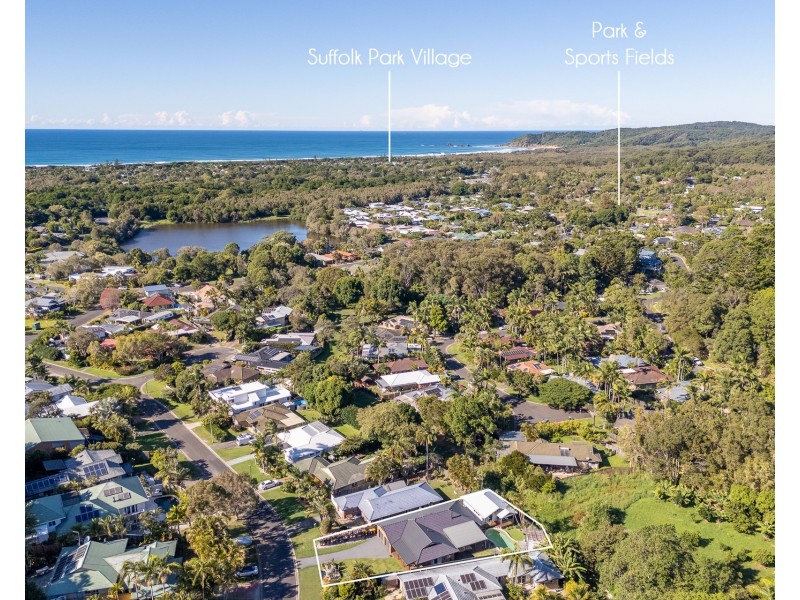19 Caniaba Crescent, Suffolk Park NSW 2481