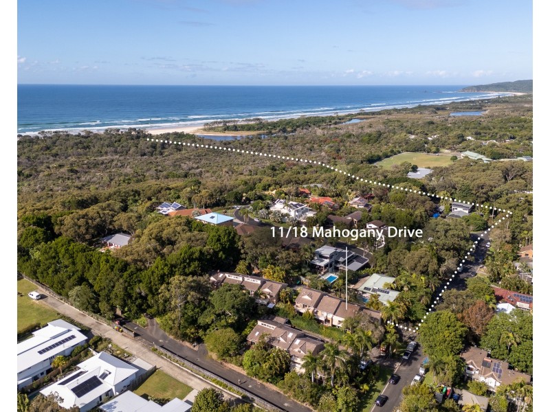 11/18 Mahogany Drive, Byron Bay NSW 2481