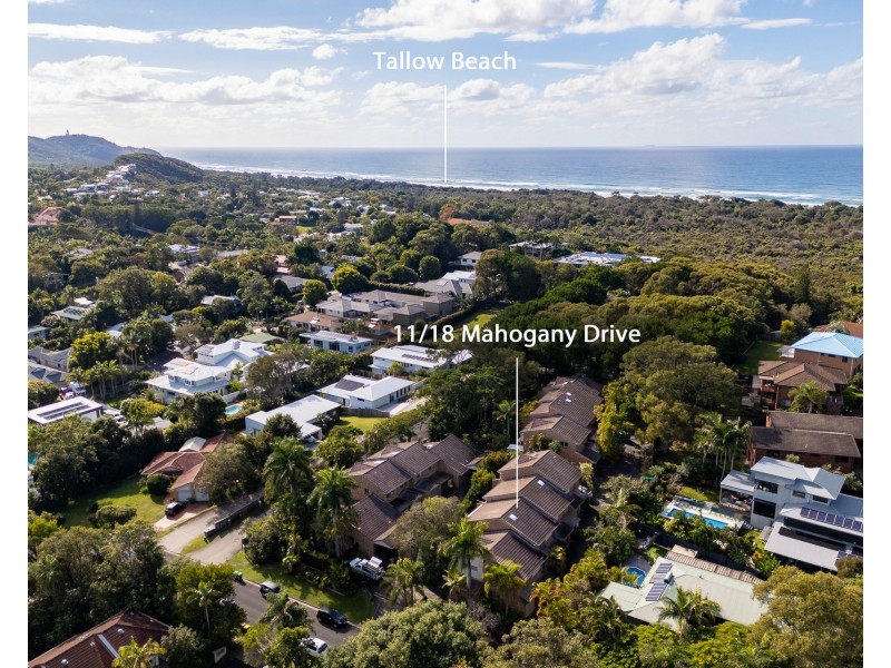 11/18 Mahogany Drive, Byron Bay NSW 2481