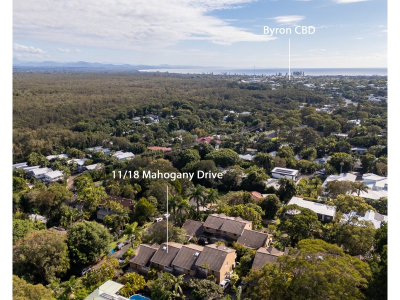 11/18 Mahogany Drive, Byron Bay NSW 2481