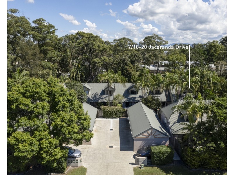 7/18-20 Jacaranda Drive, Byron Bay NSW 2481
