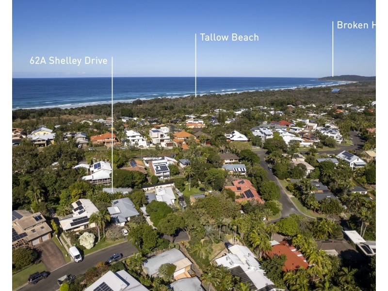 62A Shelley Drive, Byron Bay NSW 2481