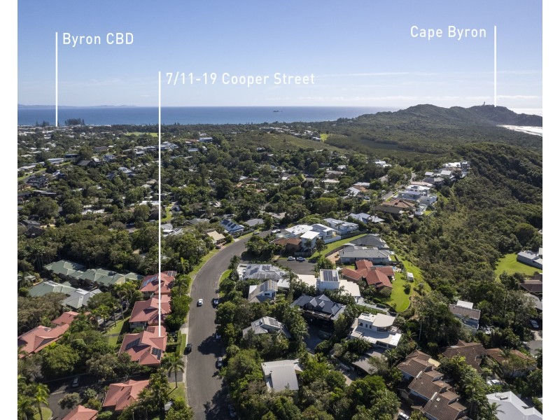 7/11-19 Cooper Street, Byron Bay NSW 2481