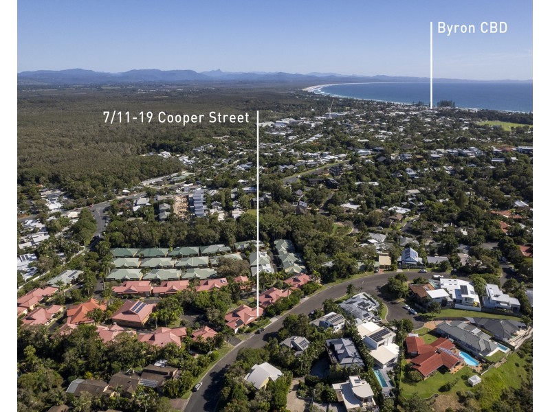 7/11-19 Cooper Street, Byron Bay NSW 2481