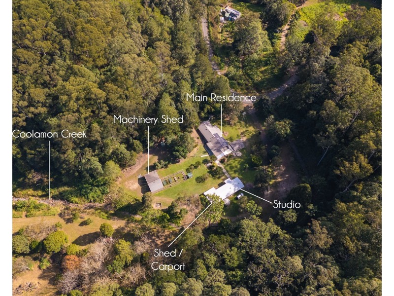 1363 Main Arm Road, Upper Main Arm NSW 2482
