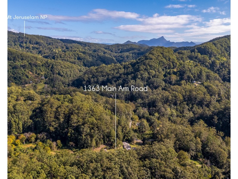 1363 Main Arm Road, Upper Main Arm NSW 2482
