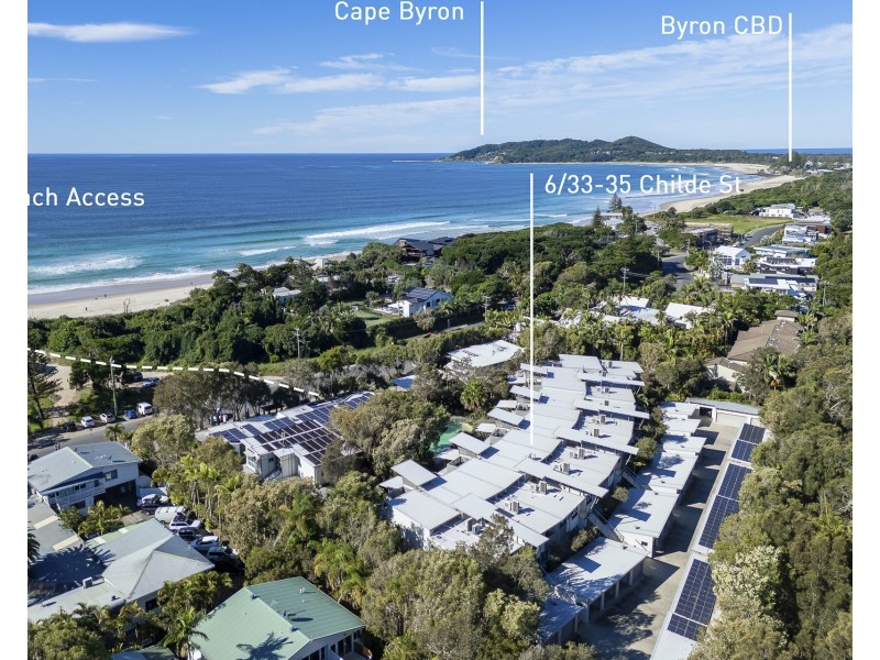6/33-35 Childe Street, Byron Bay NSW 2481