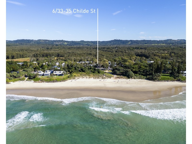 6/33-35 Childe Street, Byron Bay NSW 2481