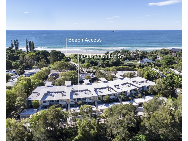 6/33-35 Childe Street, Byron Bay NSW 2481