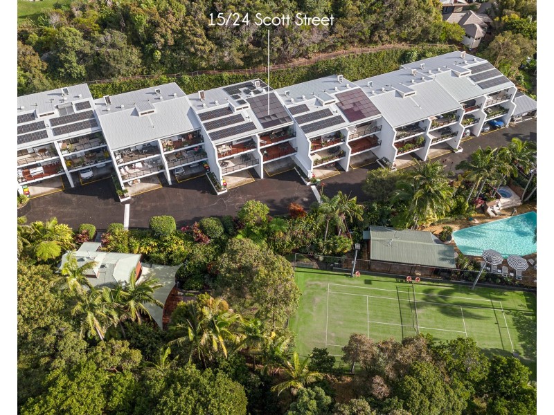 15/24 Scott Street, Byron Bay NSW 2481
