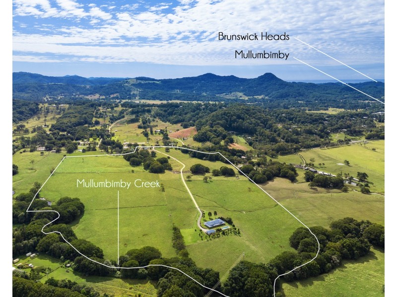 297 Left Bank Road, Mullumbimby NSW 2482