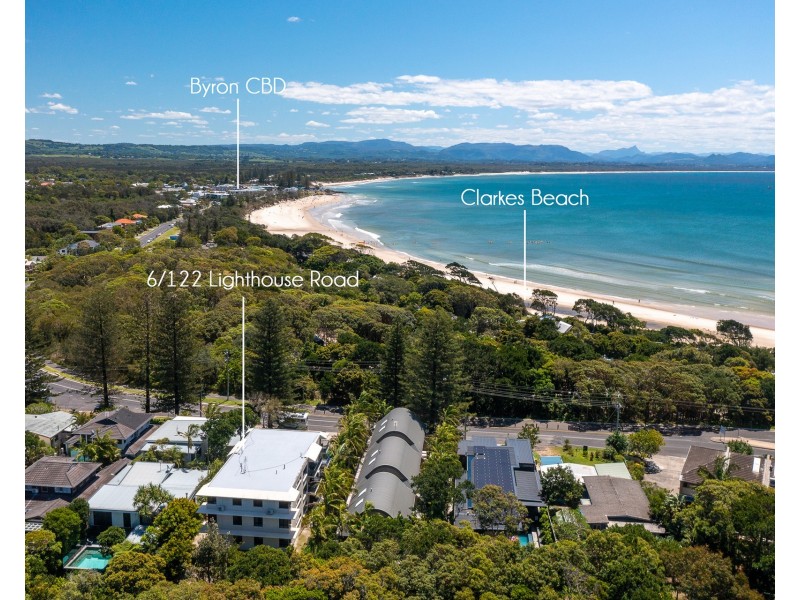 6/122 Lighthouse Road, Byron Bay NSW 2481