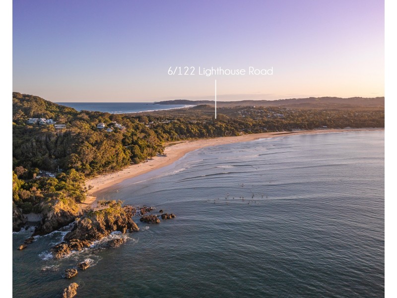 6/122 Lighthouse Road, Byron Bay NSW 2481