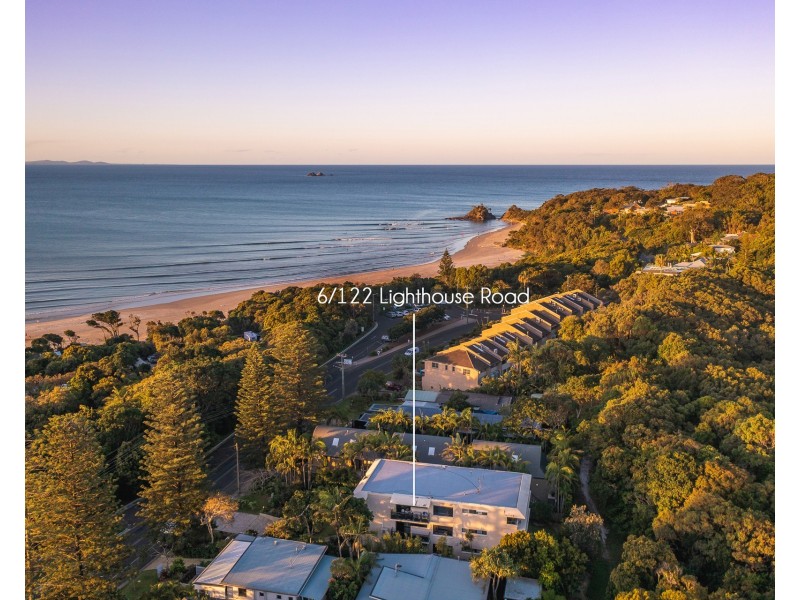 6/122 Lighthouse Road, Byron Bay NSW 2481