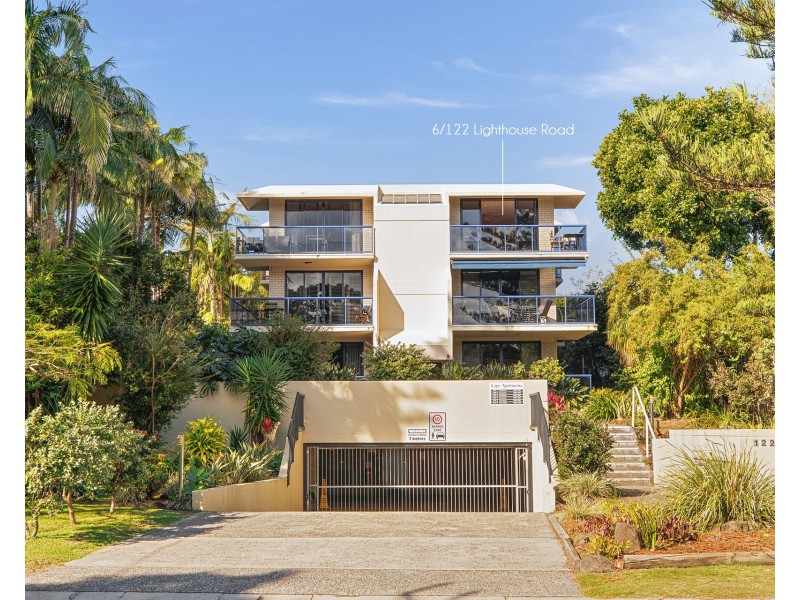 6/122 Lighthouse Road, Byron Bay NSW 2481