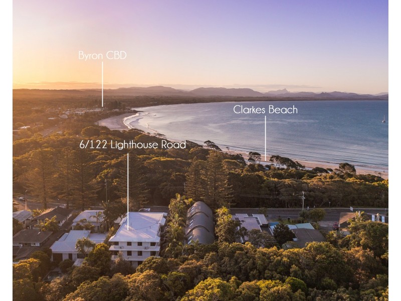 6/122 Lighthouse Road, Byron Bay NSW 2481