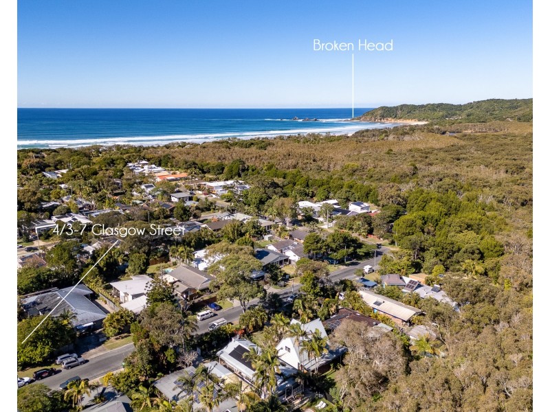 4/3-7 Glasgow Street, Suffolk Park NSW 2481