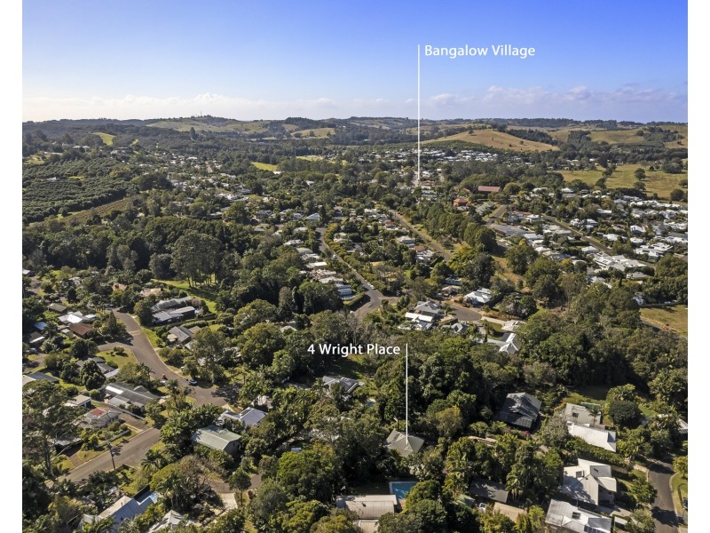 4 Wright Place, Bangalow NSW 2479
