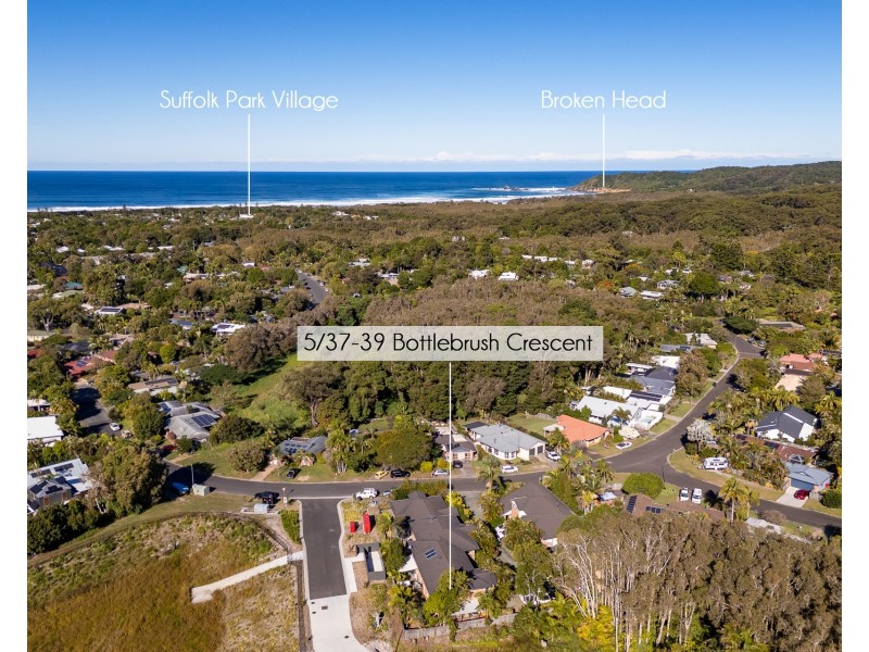 5/37-39 Bottlebrush Crescent, Suffolk Park NSW 2481