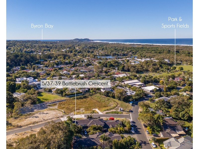 5/37-39 Bottlebrush Crescent, Suffolk Park NSW 2481
