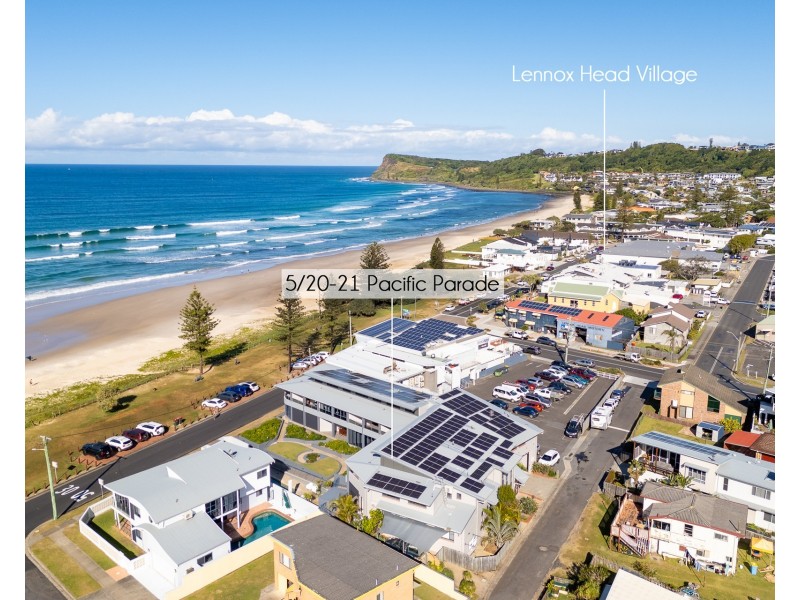 5/20-21 Pacific Parade, Lennox Head NSW 2478