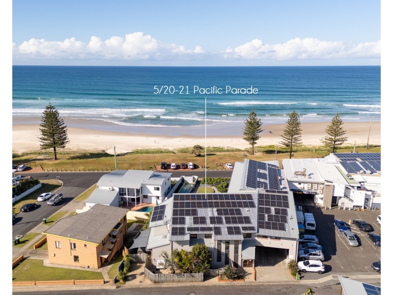 5/20-21 Pacific Parade, Lennox Head NSW 2478
