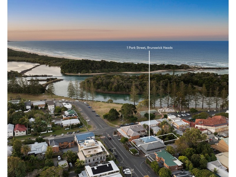 1 Park Street, Brunswick Heads NSW 2483