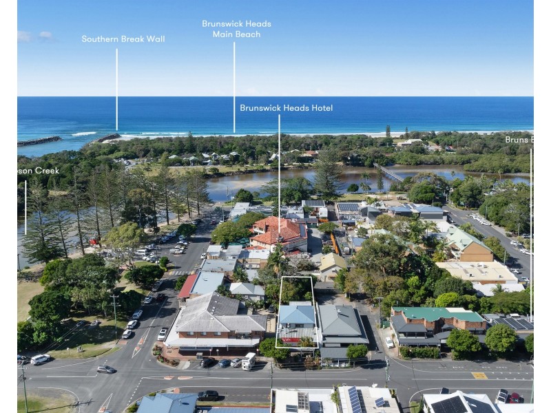 1 Park Street, Brunswick Heads NSW 2483