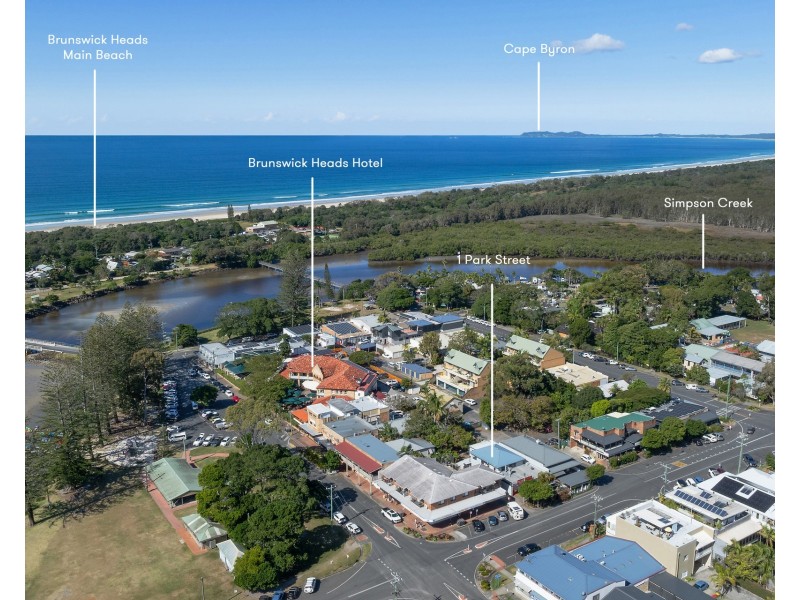1 Park Street, Brunswick Heads NSW 2483