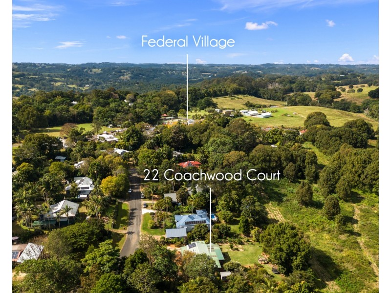 22 Coachwood Court, Federal NSW 2480