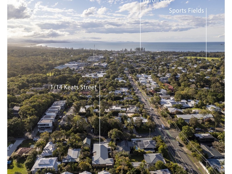 1/14 Keats Street, Byron Bay NSW 2481